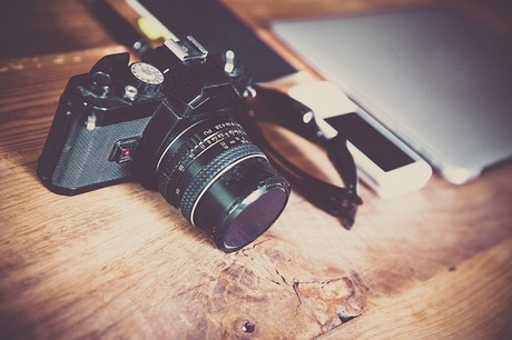 firma fotograficzna - logo
